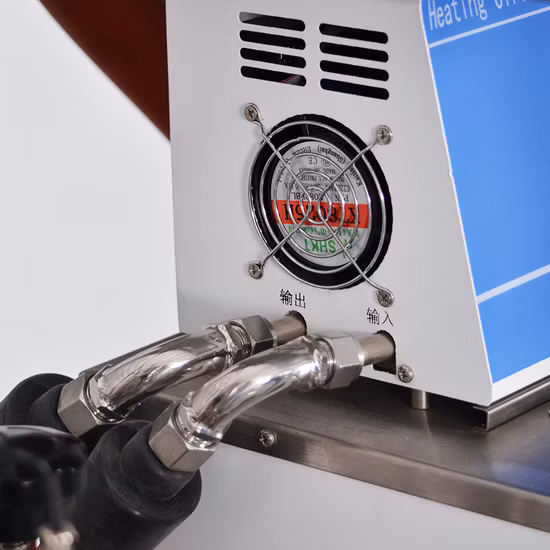 ステンレス鋼分子クリーニングフィルムによる蒸留