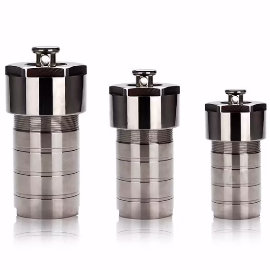 300ml水熱合成オートクラベン反応器