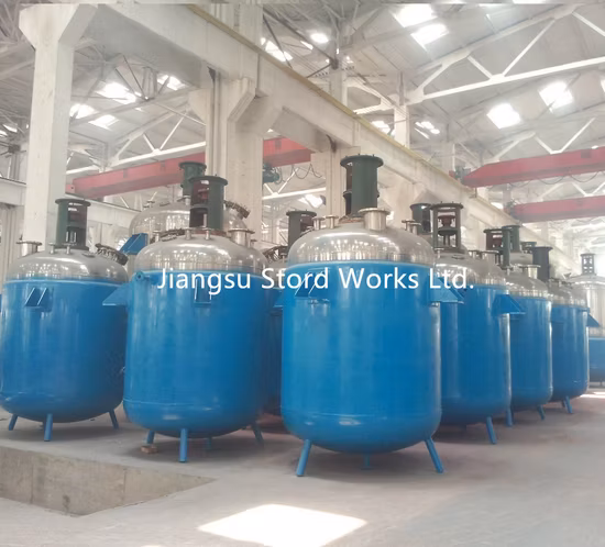 高圧ステンレス鋼化学反応器販売用