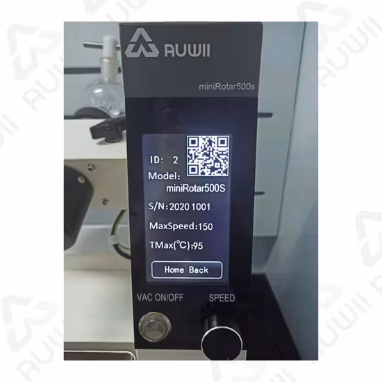 Laboao 実験室用蒸留用ロータリー真空蒸発器