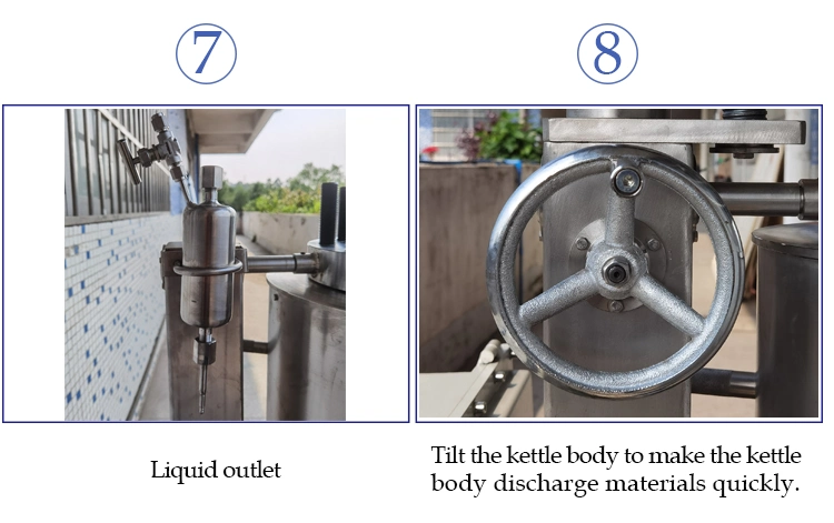 1L 2L 3L 5L 10L Electric Lifting Hydrothermal Autoclave Bubble Column High Pressure Reactor