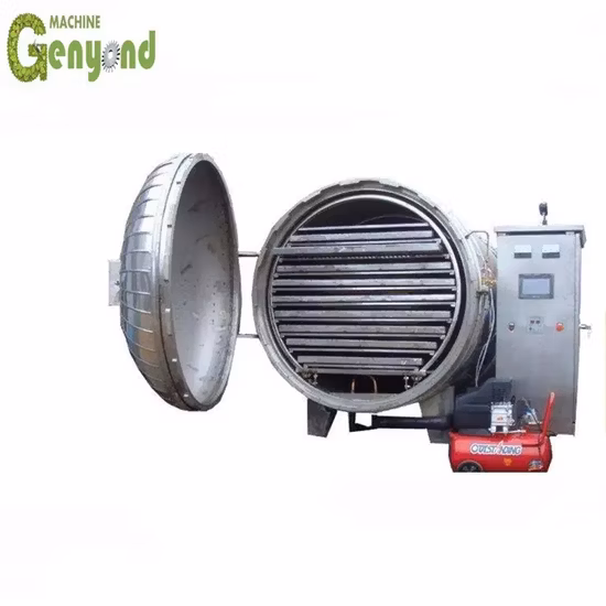 凍結乾燥機/青果物用凍結乾燥機