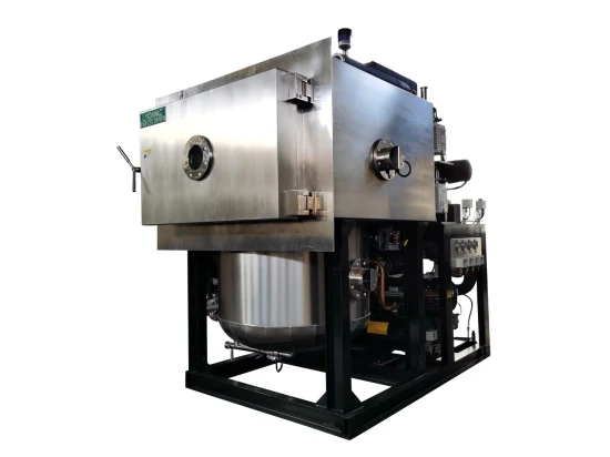 薬局凍結乾燥機 Lyopro-16 ハーブ凍結乾燥機 Bio-Vakuumtrockner