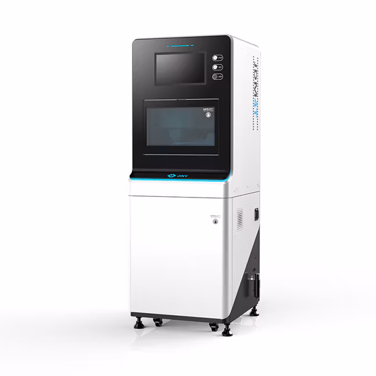4 軸歯科 CAD カムフライス盤、歯科用機器中国製研究室用