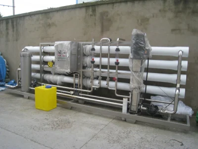 ISO9001 を備えた 50 ～ 50,000 ガロンの家庭用逆浸透水ろ過システム