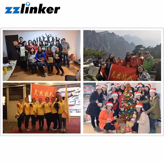 Lk-A53 ポータブル歯科用吸引ポンプ システム