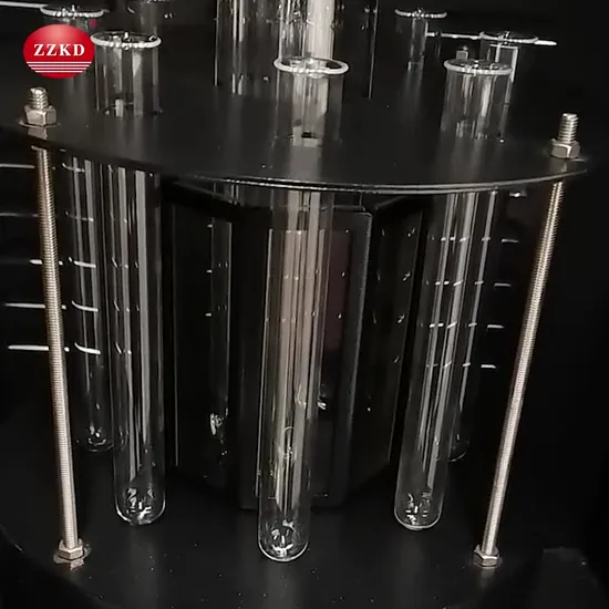 光化学実験室用反応器、CE付き液体反応器の価格