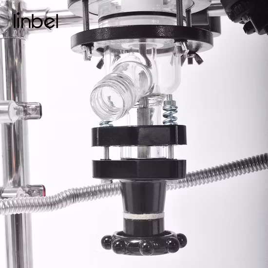 10リットルプラグフロー実験室用光化学反応器